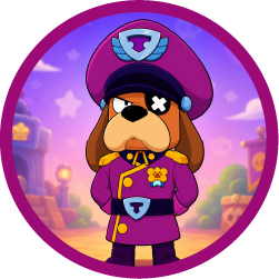 General Bark $Marshal logo